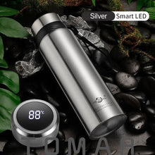 Load image into Gallery viewer, 420-1800ml Large Capacity 304 Stainless Steel Tumbler Vacuum Thermal Flask Thermos Water Coffee Tea Portable Bottle Dropship

