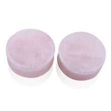 Load image into Gallery viewer, Pink Stone Ear Extender Stone Auricle Exquisite Piercing Jewelry 5-25mm
