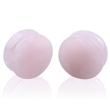 Load image into Gallery viewer, Pink Stone Ear Extender Stone Auricle Exquisite Piercing Jewelry 5-25mm
