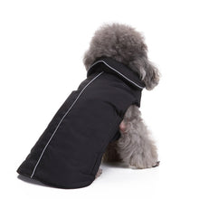 Load image into Gallery viewer, Meiqi Pet Pet Autumn/Winter Clothes Reflective Winter Pet Clothing Winter Clothing for Dog
