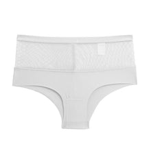 Load image into Gallery viewer, FIENTOO Sexy Hollow Out Underwear Women Seamless Panties Mid-Rise Underpants Girls Soft Briefs M-XL Women Panty Lingerie
