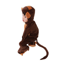 Load image into Gallery viewer, Monkey Costume Animal Play Parent-Child Costume Halloween Costume Performance Costume Cosplay Europe and America
