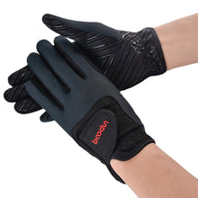 Load image into Gallery viewer, Outdoor Riding Gloves Wear-Resistant Non-Slip Full Finger Equestrian Gloves Polo Horse Racing Gloves
