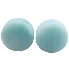 Load image into Gallery viewer, Stone Ear Extender Exquisite Piercing Jewelry 5-25mm
