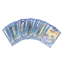Load image into Gallery viewer, 44PCS Runes Oracle Card Tarot Family Party Prophecy Divination Board Game Psychic Card Party Board Game Poker Paper
