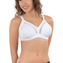 Load image into Gallery viewer, Tulle Detailed Non-wired Minimizer Bra 171
