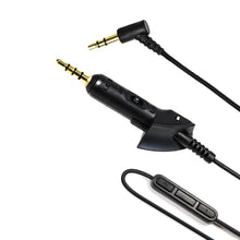 Load image into Gallery viewer, Applicable to Doctor QC15 Qc2 Headset Cable Wire Control Cable Cable Cable Double 3.5mm Head Aux Wire

