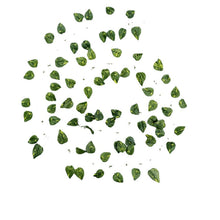 Load image into Gallery viewer, 210cm Artificial Plants Fake Ivy Vines Silk Green Artificial Leaves Liana For Decoration Wedding Party Home Decor Wall Hanging
