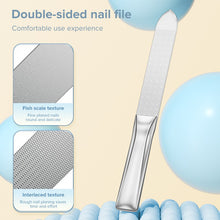 Load image into Gallery viewer, Podiatrist Toenail Clippers Professional Large Fingernail Toe Nail Clippers Built-in Hidden Spring for Ingrown
