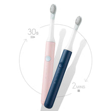 Load image into Gallery viewer, Electric Toothbrush Inductive Wireless Rechargeable Soft Brush Protect Tooth 3 Speed Smart Cleaning Mode Tooth Care For Kids And Adult Home Toothbrush
