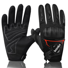 Load image into Gallery viewer, Racing Gloves Riding off-Road Racing Breathable Hand Guard Hard Shell Motorcycle Gloves
