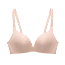 Load image into Gallery viewer, No Wire Seamless Bra A B Cup Push Up Bras for Women Comfortable Underwear
