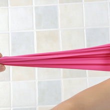 Load image into Gallery viewer, Rubber Gloves Kitchen Waterproof Gloves Cleaning Household Gloves Winter Warm Dishwashing Gloves

