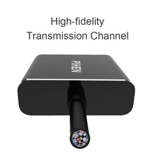Load image into Gallery viewer, llano Mini DP to HDMI Converter Adapter 1080P HD Ultra Clear Mini DisplayPort Male to HDMI Female Connector Cable Adapter
