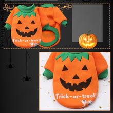 Load image into Gallery viewer, Pet Halloween Christmas Chest Back Creative Pet Funny Costume

