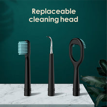 Load image into Gallery viewer, [Ice] Electric Toothbrush Teeth Whitening Brush Toothbrush Oral Care Tool 3-in-1 Set
