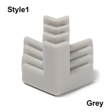 Load image into Gallery viewer, 4PCS Soft Silicon Baby Safe Corner Protector Table Desk Corner Guard Edge Anticollision Guards For Baby Kids Security Protection
