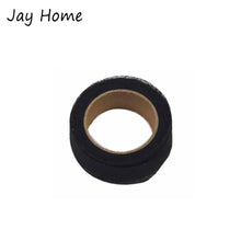 Load image into Gallery viewer, 4Pcs 10m*20mm Iron-on Hemming Tape Fabric Fusing Tape Fusible Bonding Web Adhesive Tape for Clothes Pants DIY Crafts Sewing Tool
