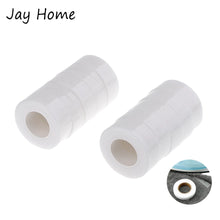 Load image into Gallery viewer, 4Pcs 10m*20mm Iron-on Hemming Tape Fabric Fusing Tape Fusible Bonding Web Adhesive Tape for Clothes Pants DIY Crafts Sewing Tool
