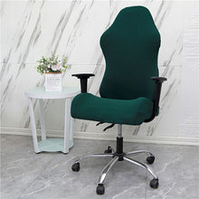 Load image into Gallery viewer, 4Pcs/set Thicken Competition Gaming Chair Cover Office Chair Cover Elastic Armchair Seat Covers for Computer Chairs Slipcovers
