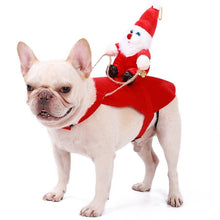 Load image into Gallery viewer, NNEE Pet Costume Halloween Funny Pet Dog Fashion And Portable Transformation Dress

