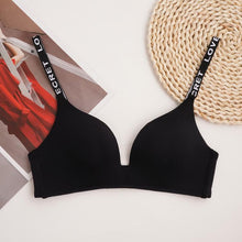 Load image into Gallery viewer, Women's Underwear Lingerie Push Up Bras Seamless Bra Girls Bra Wireless Bralette Female Clothes Intimates Top
