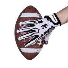Load image into Gallery viewer, American Football Gloves Fitness Sports Anti-Slip Outdoor Hiking Gloves
