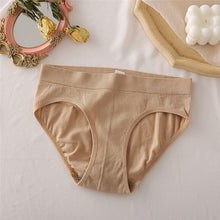 Load image into Gallery viewer, High Waist Control Shaper Women Panties S-XL Seamless Underwear Girls Underpants Female Briefs Lingerie
