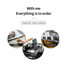 Load image into Gallery viewer, llano 2M / 5M Cables Ties Finishing Tape Velcro Tie Cables
