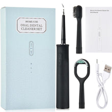 Load image into Gallery viewer, [Ice] Electric Toothbrush Teeth Whitening Brush Toothbrush Oral Care Tool 3-in-1 Set

