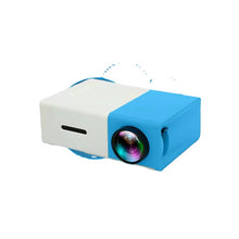 Load image into Gallery viewer, Yg300 Mini Projector Home Mini Portable Overhead Projector Children's Early Education
