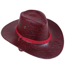 Load image into Gallery viewer, Adult Men Red Dead Redemption 2 Cowboy Hat Rockstar Game Arthur Morgan Cosplay Costume Cap
