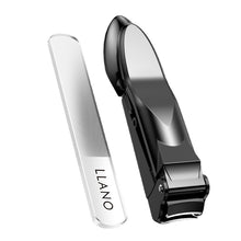 Load image into Gallery viewer, Nail Clippers Stainless Steel Anti Splash Fingernail Cutter Manicure Tools Bionics Nail Trimmer Pedicure Scissor
