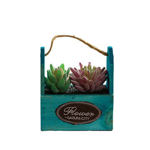 Load image into Gallery viewer, Artificial Plant Wood Combination Bonsai Home Decoration Artificial Flowers Desktop Decoration Factory Direct Sales Artificial Flower Wall Hanging
