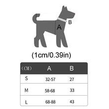 Load image into Gallery viewer, Deadly Doll Halloween Scary Dog Costumes Funny Pet Clothes Adjustable Cosplay Clothing Set for Medium Large Dogs Bulldog
