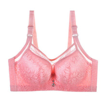 Load image into Gallery viewer, Full Cup Lace Bras for Women with Mesh Push Up Sexy Bra Sexy Underwear Female Every Wear
