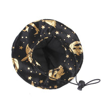 Load image into Gallery viewer, Pet Halloween Wizard Hat &amp; Cape Set Cat Dog Funny Cosplay Costume Prop Medium
