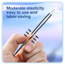 Load image into Gallery viewer, LLANO Eyebrow Tweezer with 5X Magnifying Mirror Fine Hairs Puller Stainless Steel Slanted Eye Brow Clips Removal
