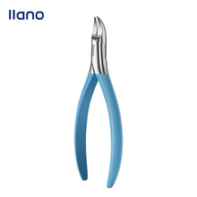 Load image into Gallery viewer, LLANO ingrown Nail Clipper Toenail Cutter Stainless Steel Pedicure Tools Thick Toe Nail Correction
