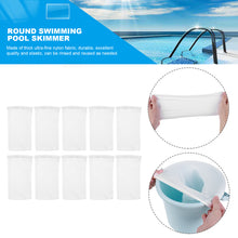 Load image into Gallery viewer, 5/10/20/30Pcs Pool Filter Storage Pool Skimmer Sock Saver Skimmer Basket Sleeve Mesh Screen Net Pool Supplies
