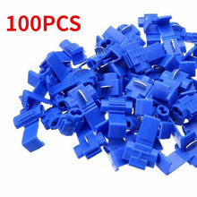 Load image into Gallery viewer, 5/20/50/100 Stuks Ant Clips Connector Attachment Accessoires Quick Splice Connector Draad Elektrische Terminals Connectors
