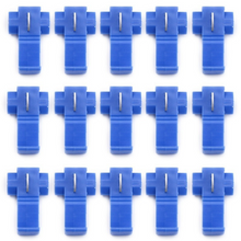 Load image into Gallery viewer, 5/20/50/100 Stuks Ant Clips Connector Attachment Accessoires Quick Splice Connector Draad Elektrische Terminals Connectors
