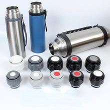 Load image into Gallery viewer, 5.2cm 4.5cm Thermos Cover Bullet Flask Cover Vacuum Flask Lid Thermoses Accessories Mug Outlet Outdoor Travel Cup Drinkware

