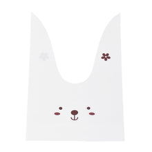 Load image into Gallery viewer, 5/50Pcs/lot Cute Rabbit Ear Bags Cookie Plastic Bags&amp;Candy Gift Bags For Biscuits Snack Baking Package And Event Party Supplies
