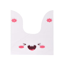 Load image into Gallery viewer, 5/50Pcs/lot Cute Rabbit Ear Bags Cookie Plastic Bags&amp;Candy Gift Bags For Biscuits Snack Baking Package And Event Party Supplies
