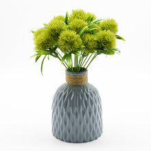 Load image into Gallery viewer, 5 Pieces Plastic Dandelion Household Products Vases for Home Decor Wedding Bridal Accessories Clearance Cheap Artificial Flowers
