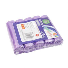Load image into Gallery viewer, 5 Rolls 100Pcs Household Disposable Trash Pouch Kitchen Storage Garbage Bags Cleaning Waste Bag Plastic Bag bolsas de basura
