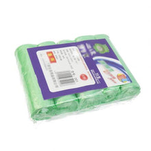 Load image into Gallery viewer, 5 Rolls 100Pcs Household Disposable Trash Pouch Kitchen Storage Garbage Bags Cleaning Waste Bag Plastic Bag bolsas de basura
