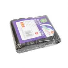 Load image into Gallery viewer, 5 Rolls 100Pcs Household Disposable Trash Pouch Kitchen Storage Garbage Bags Cleaning Waste Bag Plastic Bag bolsas de basura
