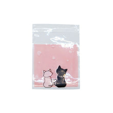Load image into Gallery viewer, 50/100PCS Cute Candy &amp; Cookie Self-sealing Plastic Bag Biscuits Snack Baking Bag For Birthday Wedding Party Baby Shower Packing
